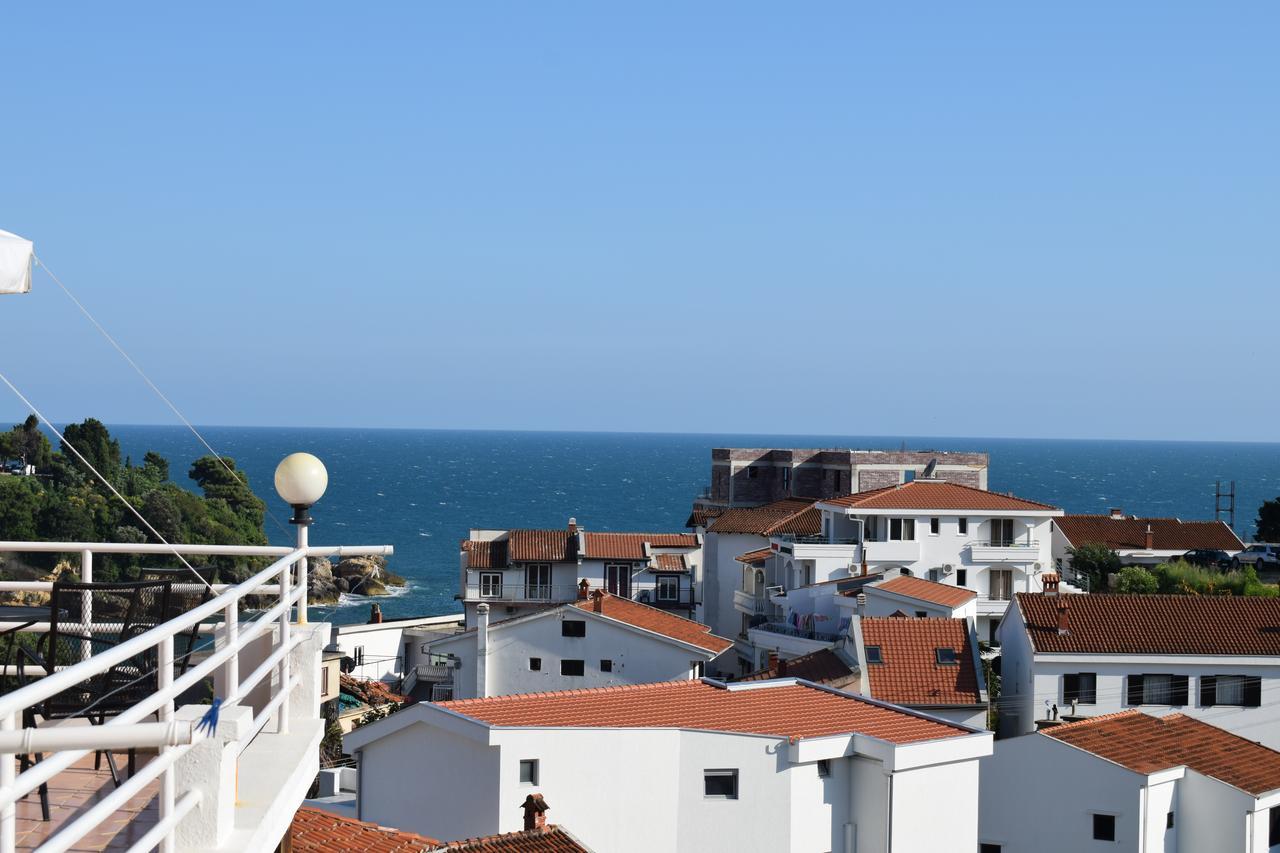 Villa Guci Ulcinj Exterior photo