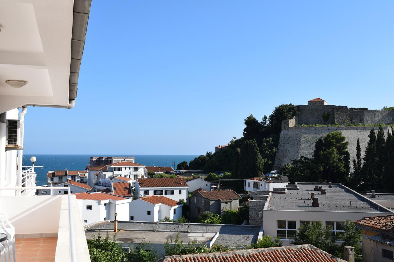 Villa Guci Ulcinj Exterior photo